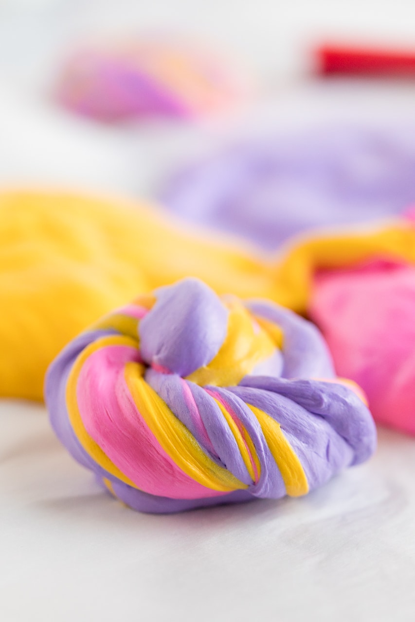 How to Make Fluffy Slime