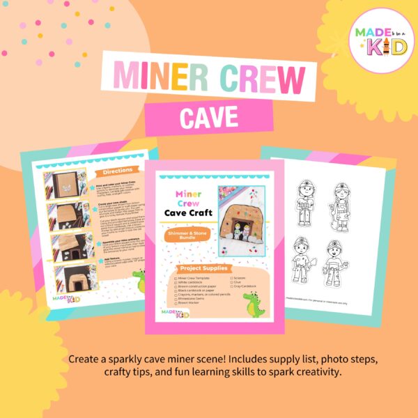 Miner Crew Craft PDF