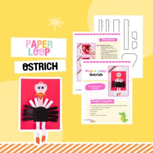 Paper Loop Ostrich PDF