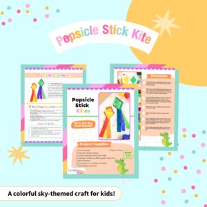 Popsicle Stick Kites PDF