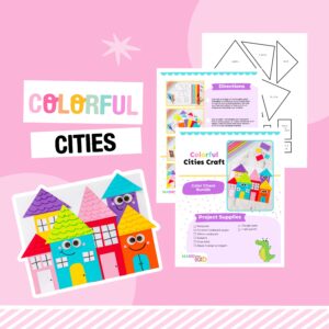 Colorful Cities PDF