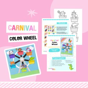 Carnival Color Wheel PDF